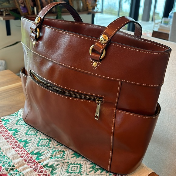 Authentic Patricia Nash Leather Purse - Picture 4 of 12
